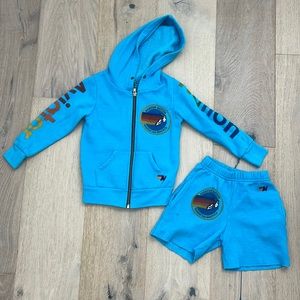 Kids Aviator Nation Set